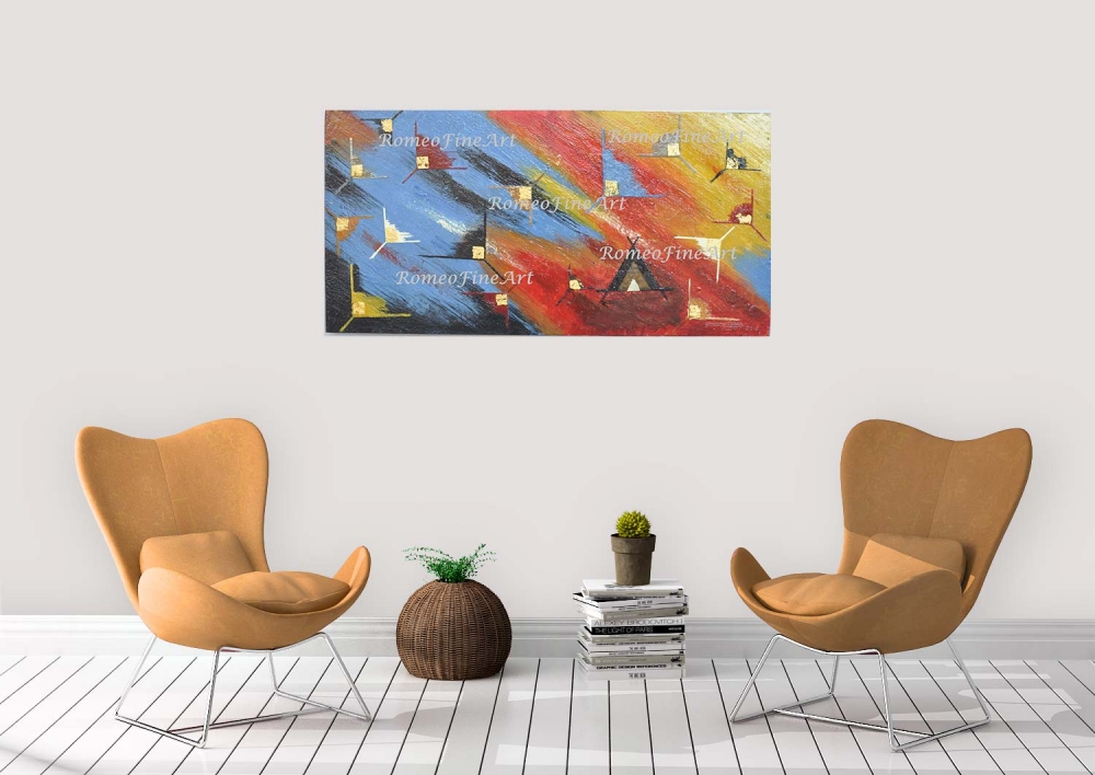 3 D,  organic beeswax on plywood, 24HX48LX1W, SKU 2001