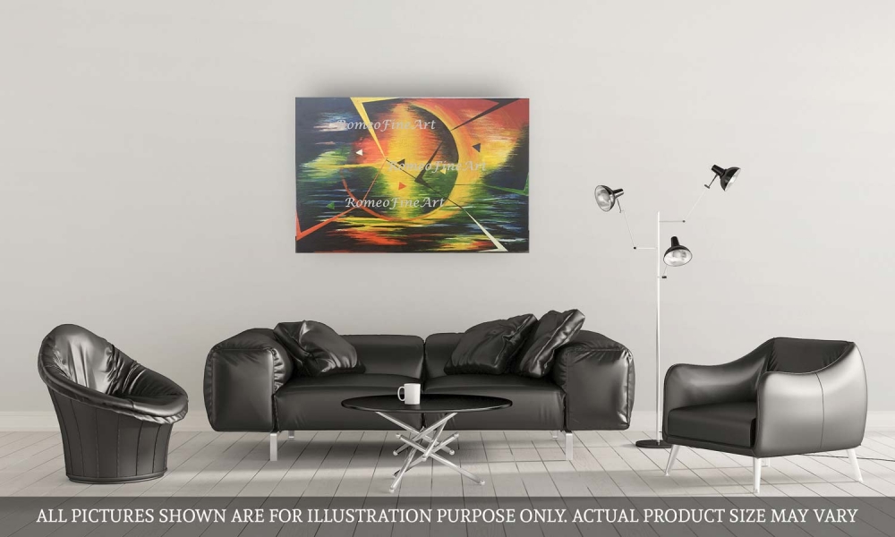 Number Six-6, organic beeswax, on board, 32x48 inch, 81x122 cm, SKU 2002 