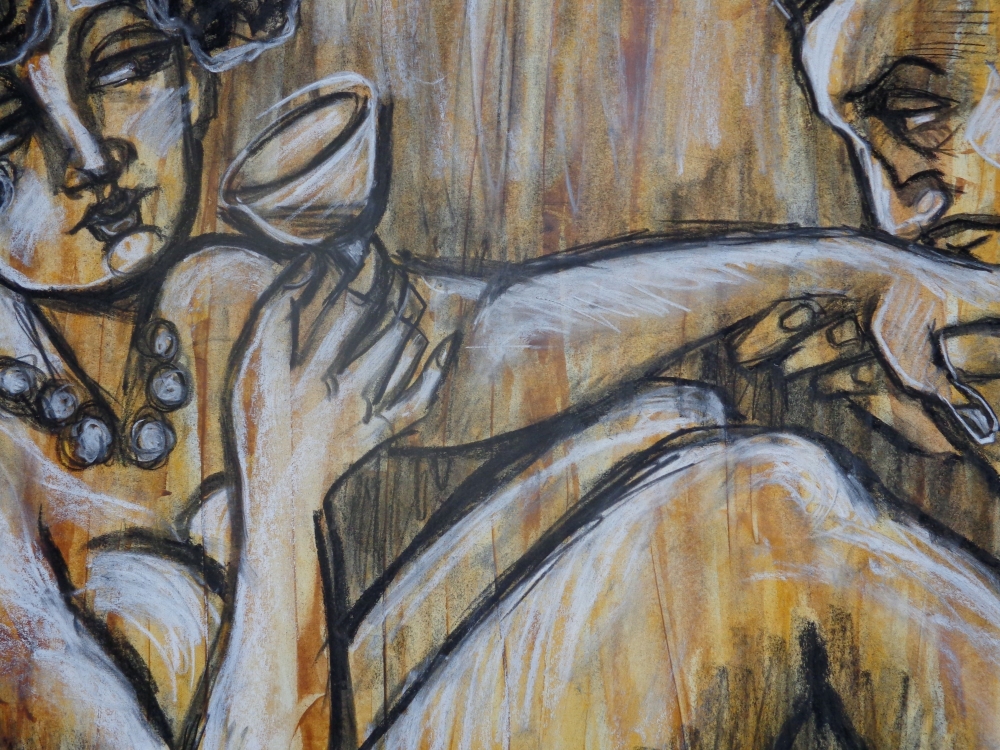 Lovers - Ma Cherie Amour