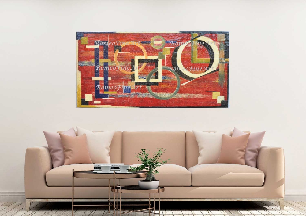 Space and time,  bees-wax on plywood, 24X48x1W inch SKU 2016 