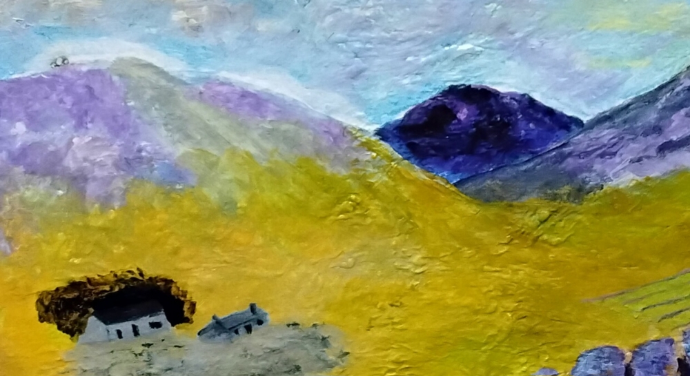 THE CROSS FELL RANGE