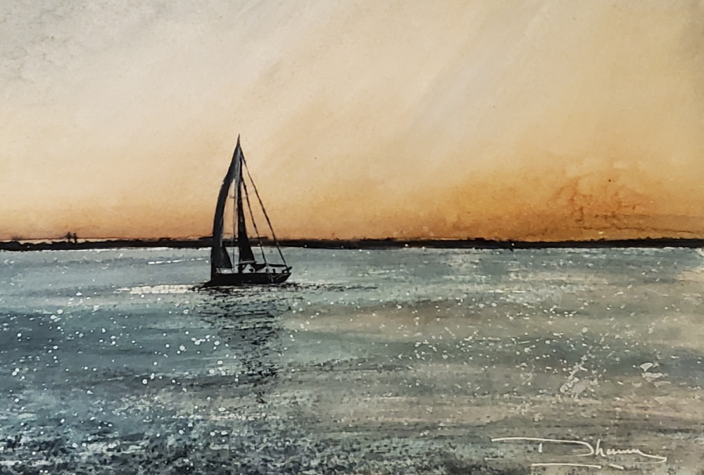 Where the Light Breaks  