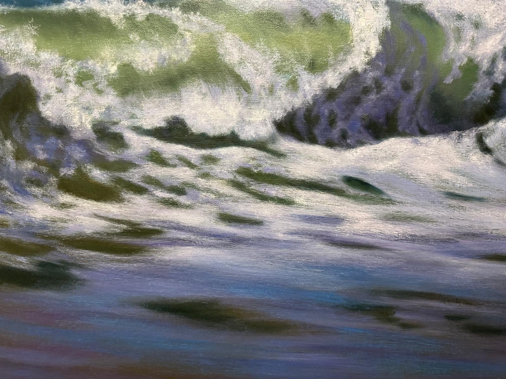 „Ocean Serenity“