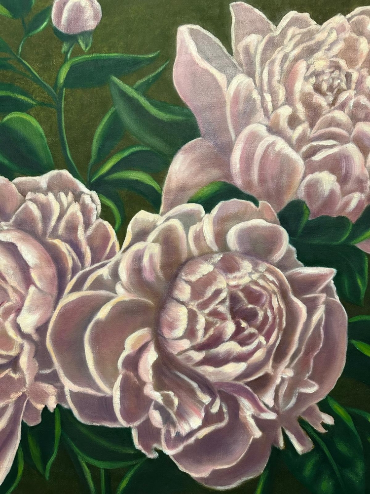 Peonies