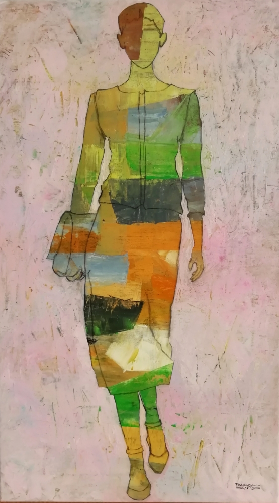 A Sunny Day at Nazaré Beach