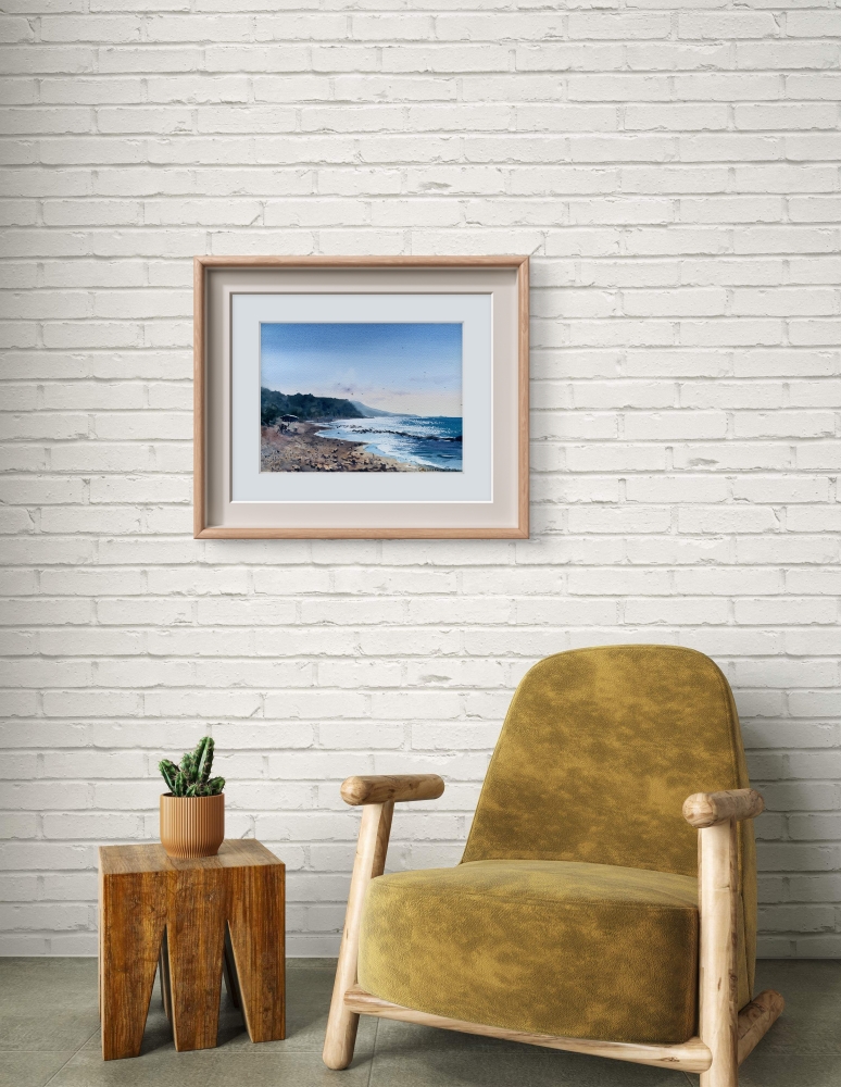 Dawn on the sea Cyprus #5