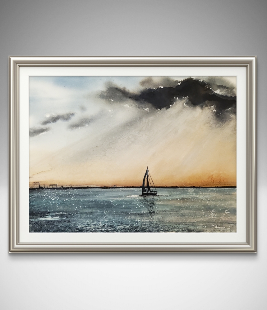 Where the Light Breaks  