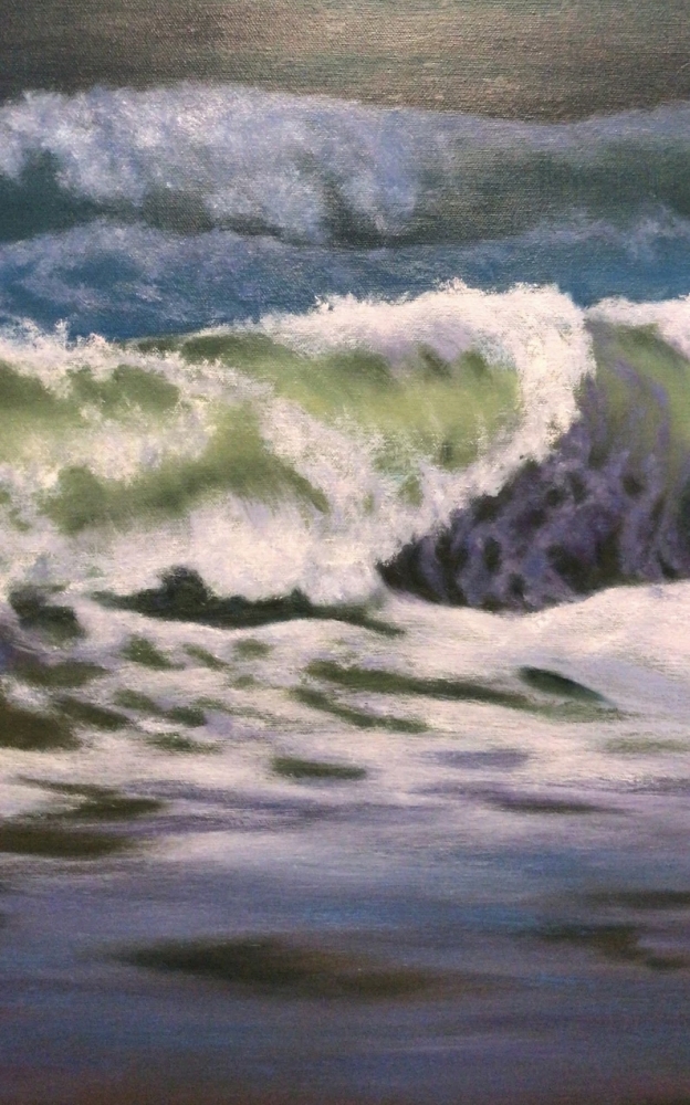 „Ocean Serenity“