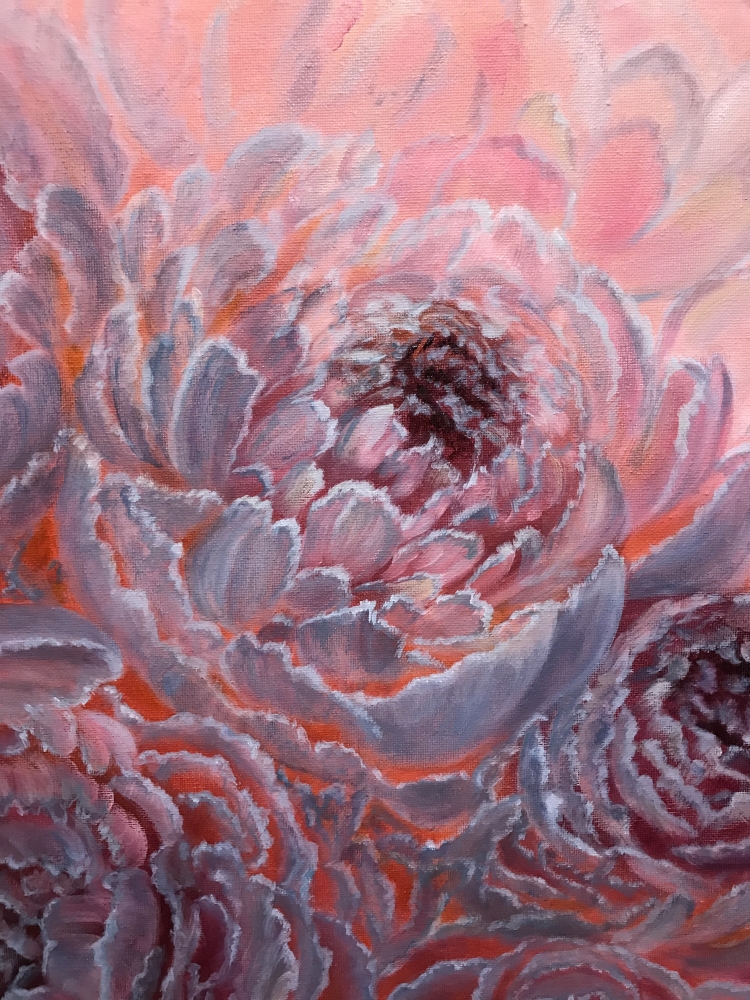 \"Gentle Rose Elegance\"