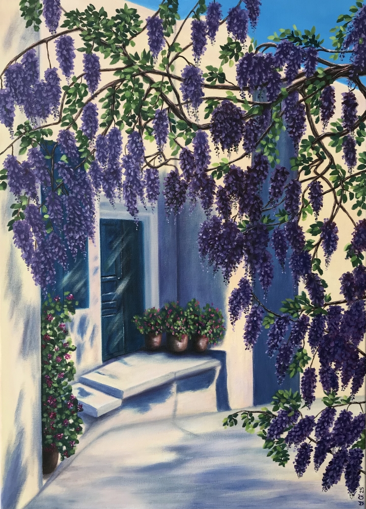 «Sunny Holiday Haven»