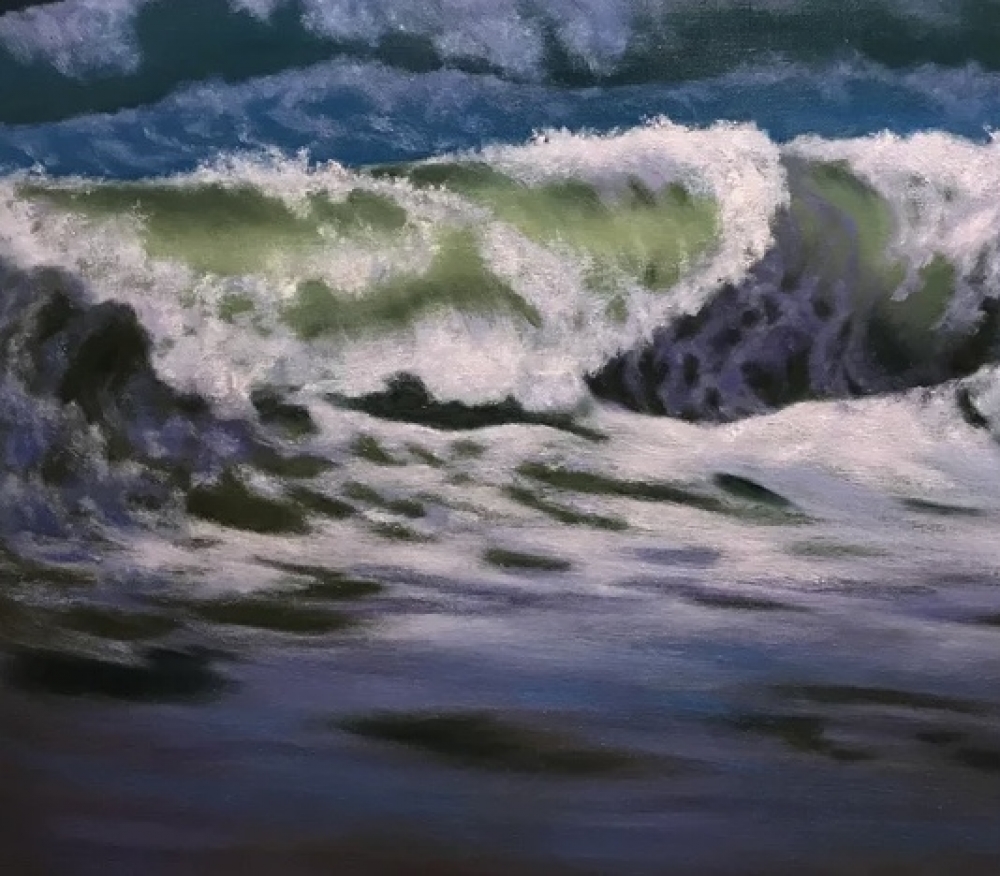 „Ocean Serenity“