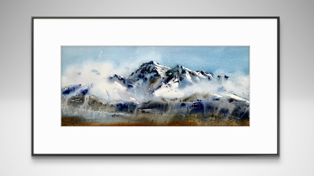 Mountainscape #2