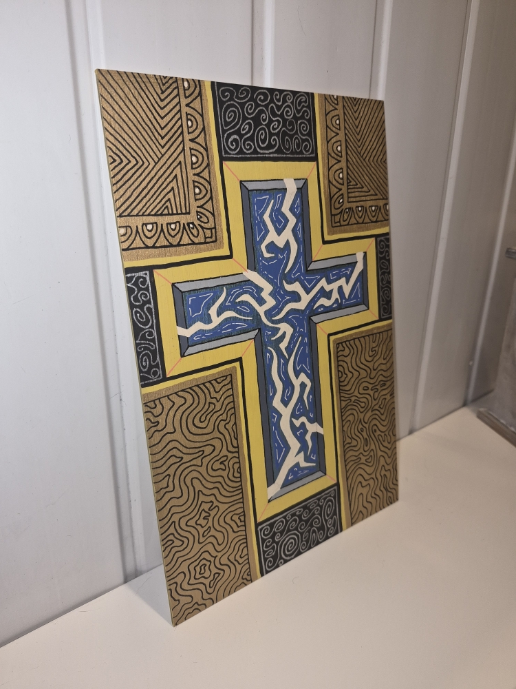 What Holds / What Flows