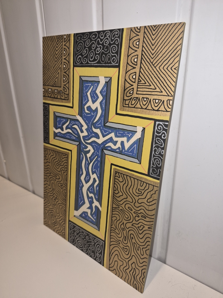 What Holds / What Flows