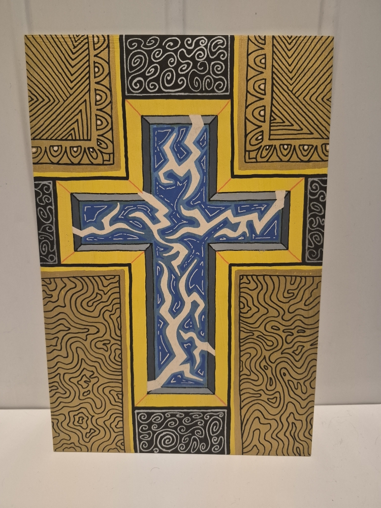 What Holds / What Flows