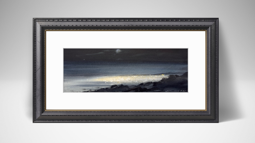 Cyprus Moonlit Secrets