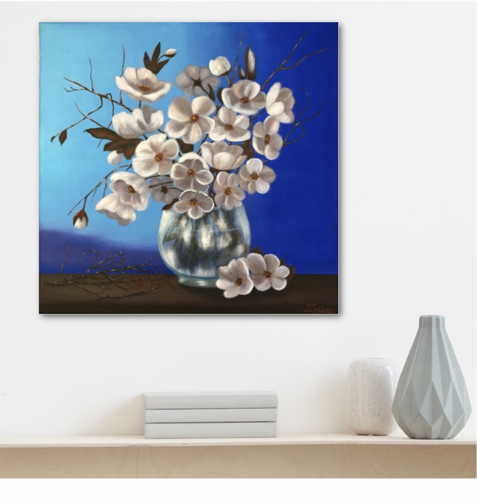 „White Elegance“