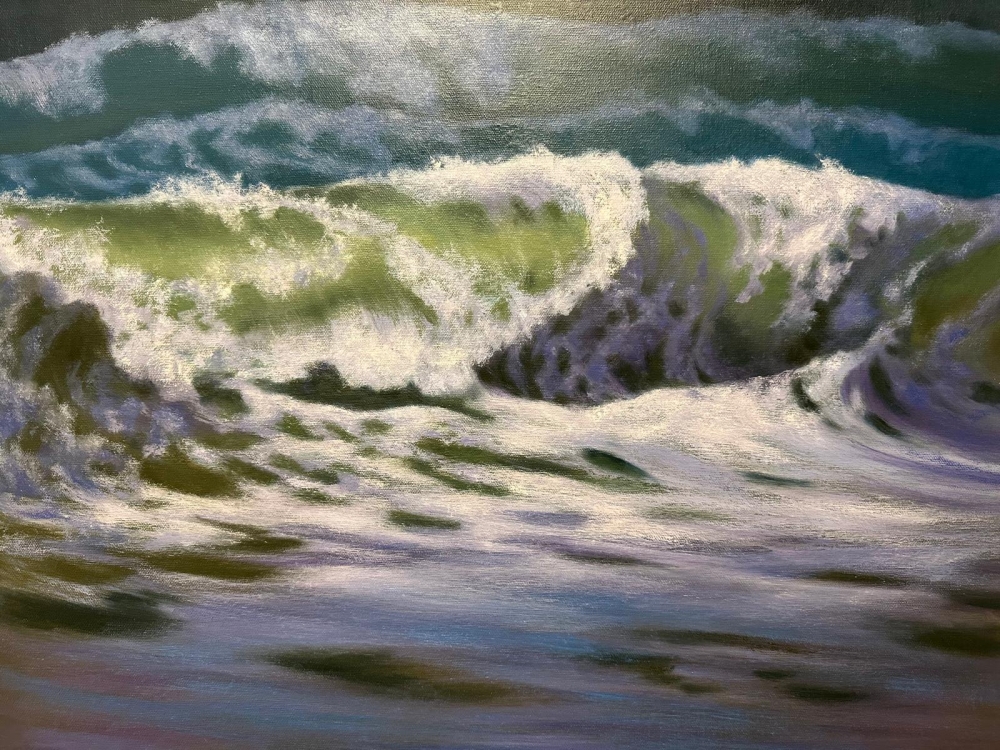 „Ocean Serenity“