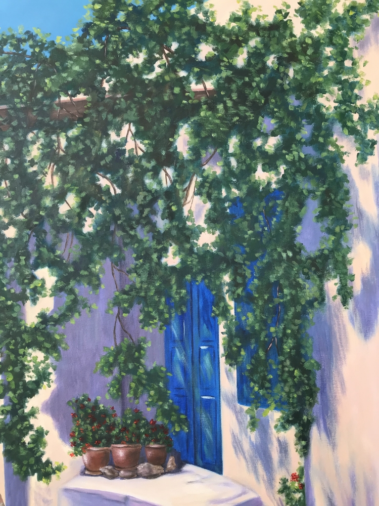 „Mediterranean Serenity“