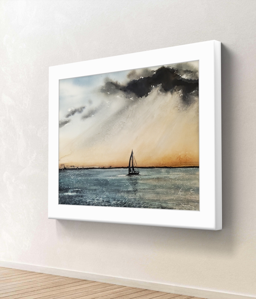 Where the Light Breaks  