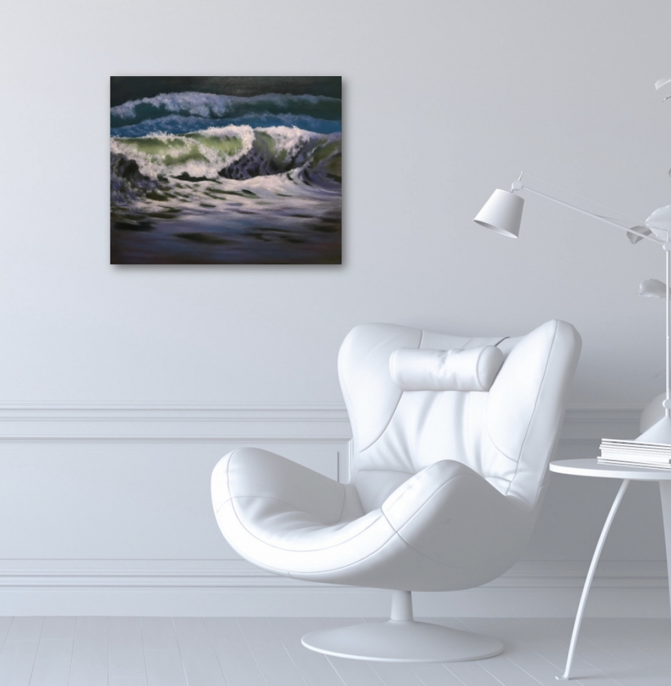 „Ocean Serenity“