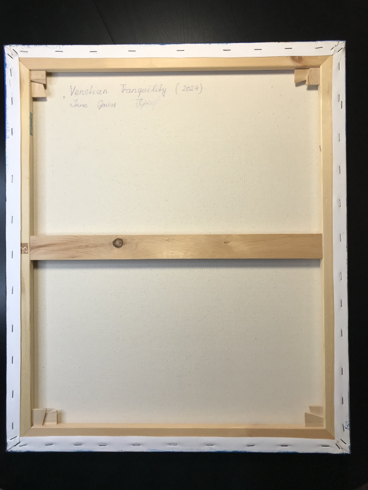 „Venetian Tranquility“