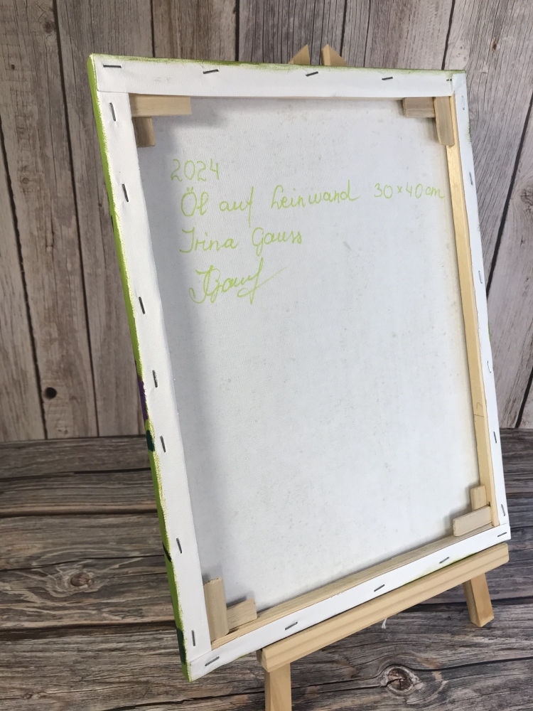 «Spring Symphony: Lilac Blooms»