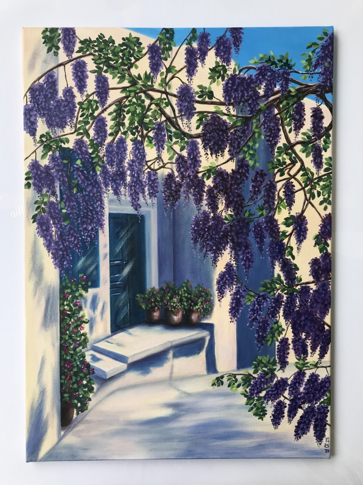 «Sunny Holiday Haven»