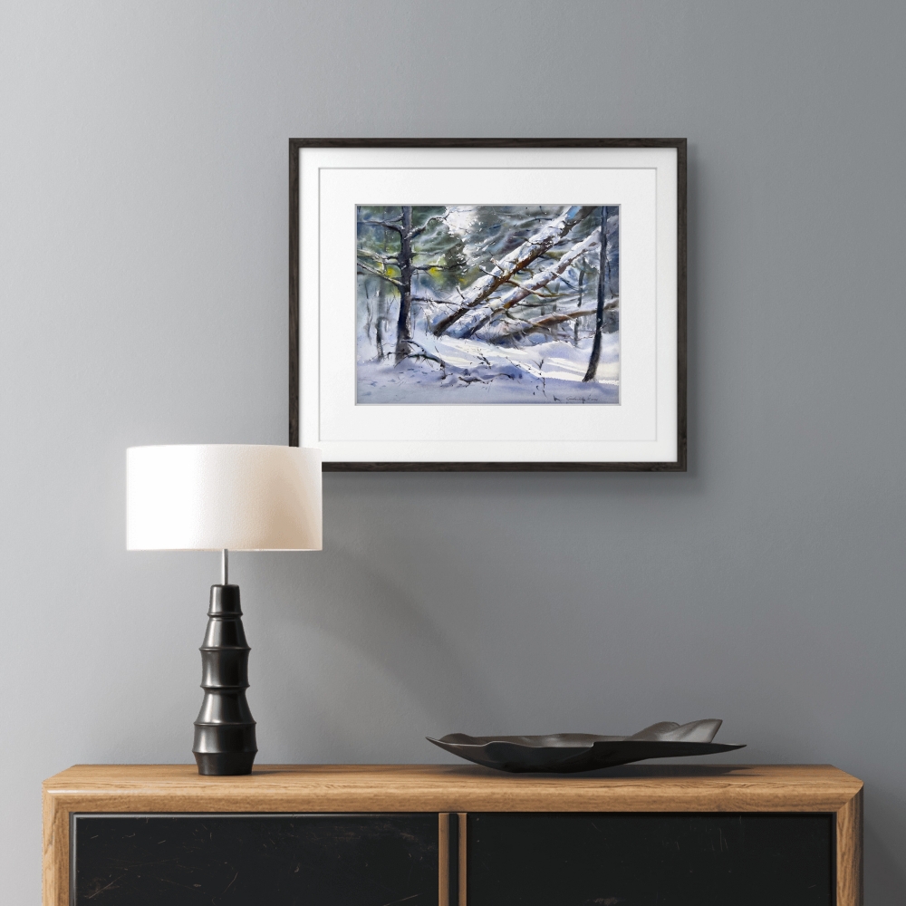 Winter’s Quiet Breath