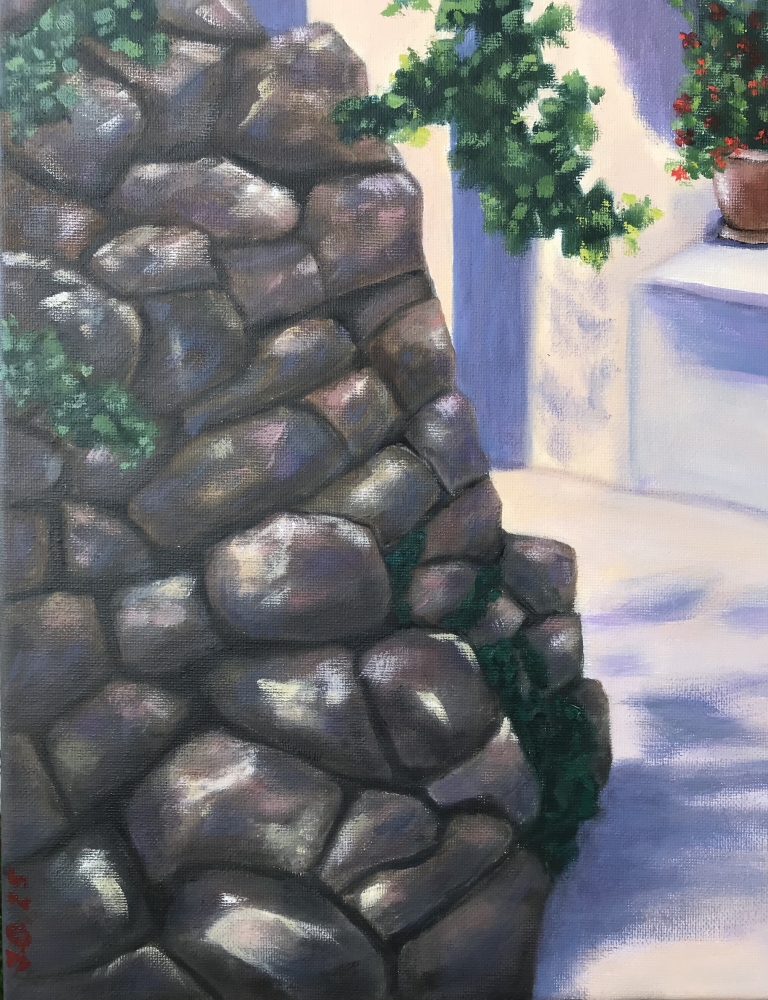 „Mediterranean Serenity“