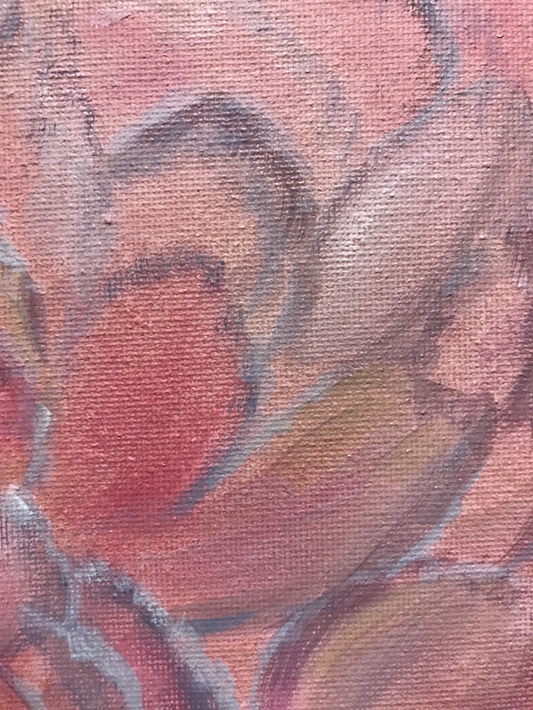 \"Gentle Rose Elegance\"