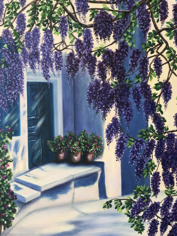 «Sunny Holiday Haven»