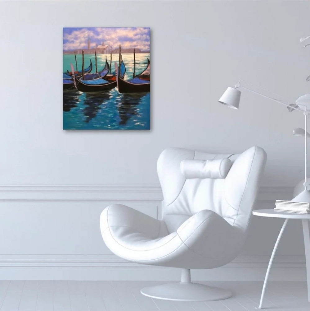 „Venetian Tranquility“