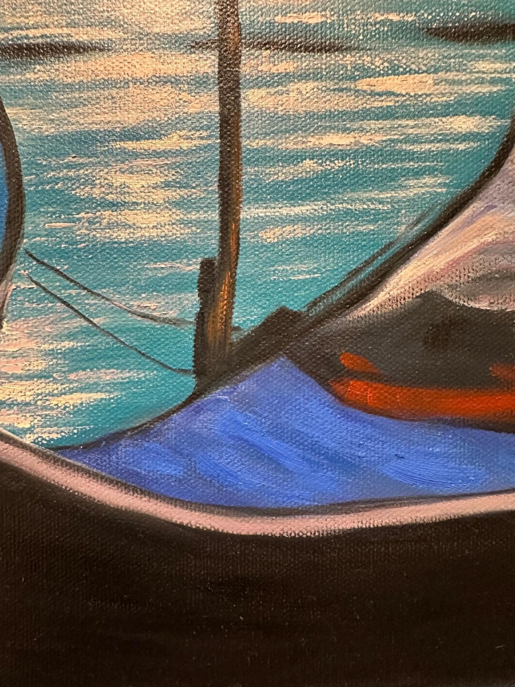 „Venetian Tranquility“