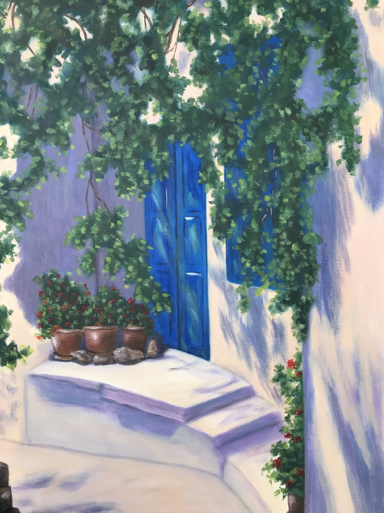 „Mediterranean Serenity“