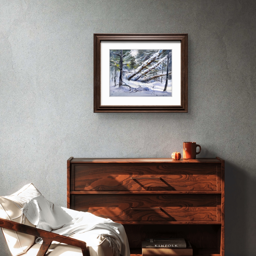 Winter’s Quiet Breath