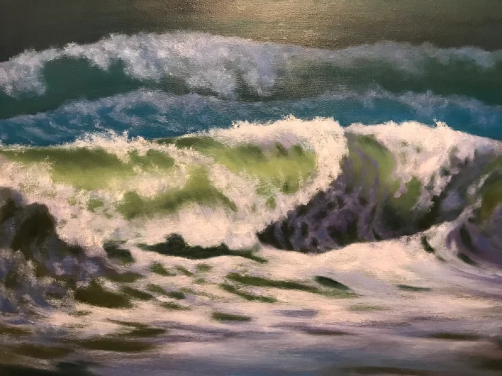 „Ocean Serenity“