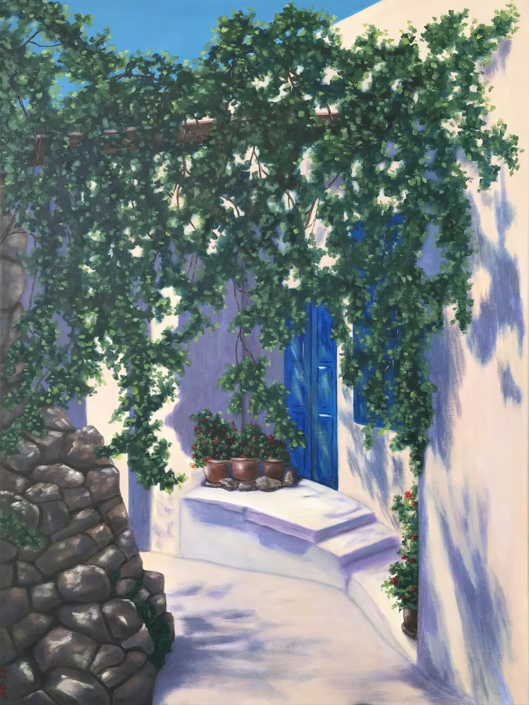 „Mediterranean Serenity“