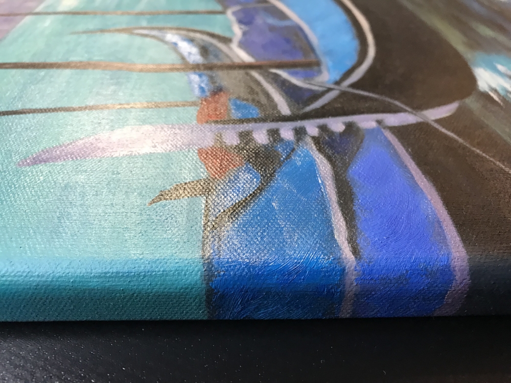 „Venetian Tranquility“