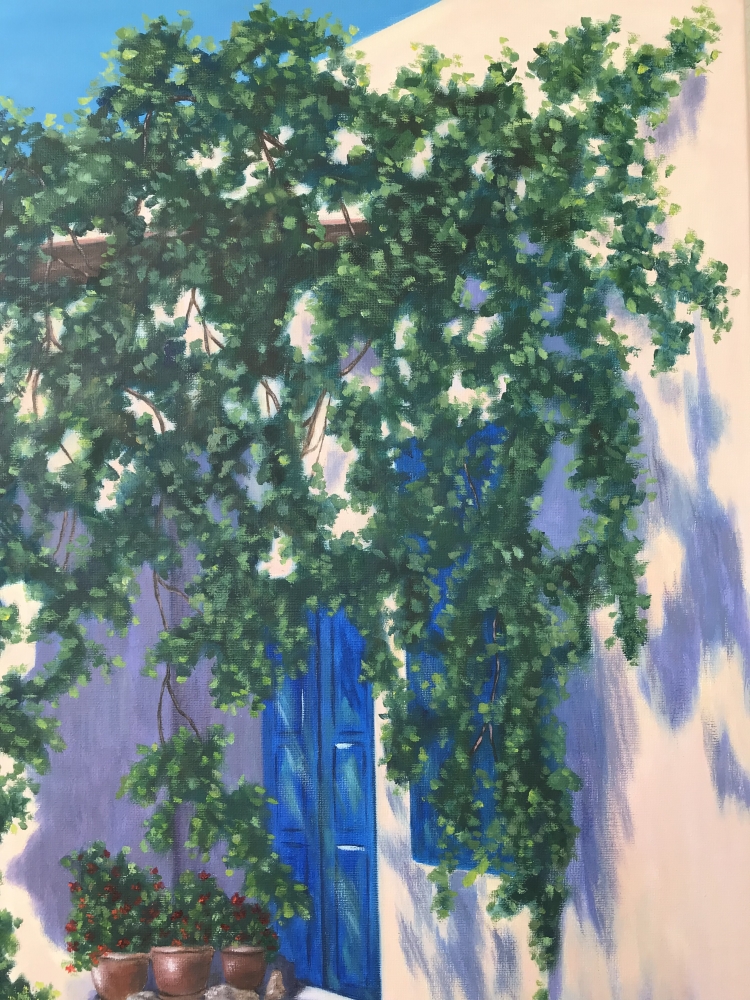 „Mediterranean Serenity“