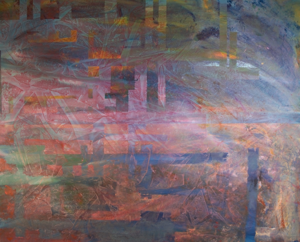 Abstract Number 19. Sacrifice The Dark.