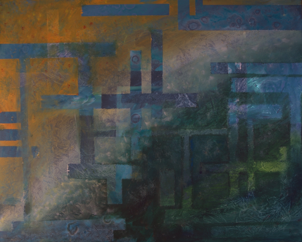 Abstract Number 7. Sacrifice the Ocean.