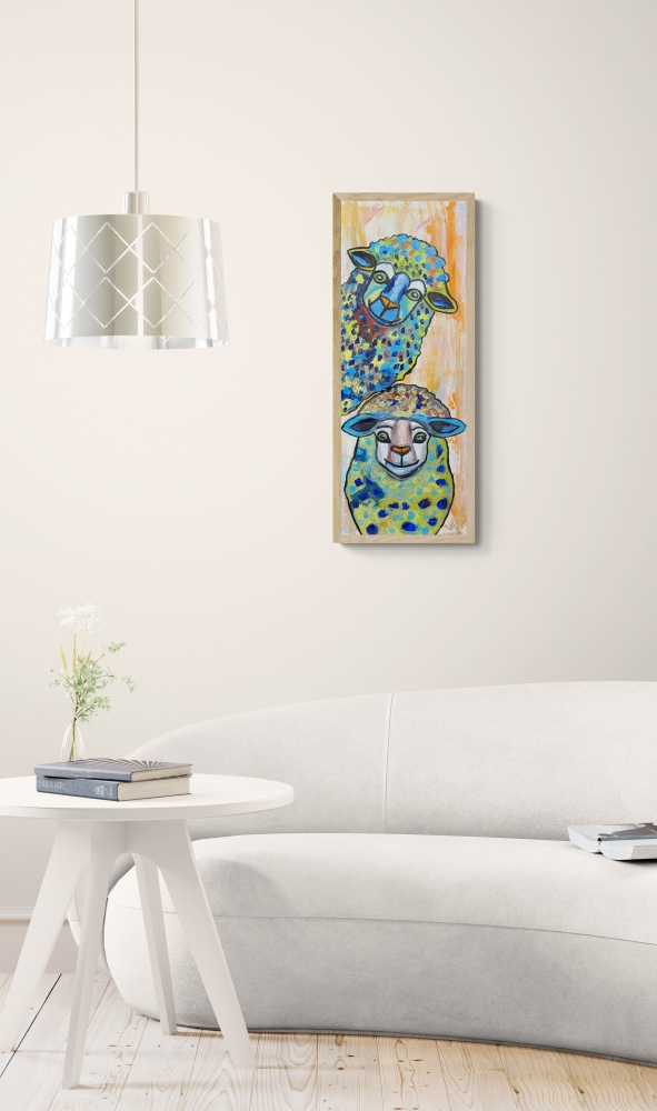 All Sheep Are Different