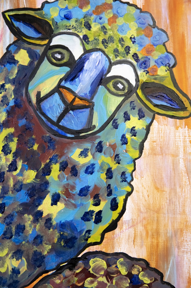 All Sheep Are Different