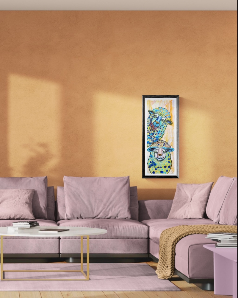 All Sheep Are Different