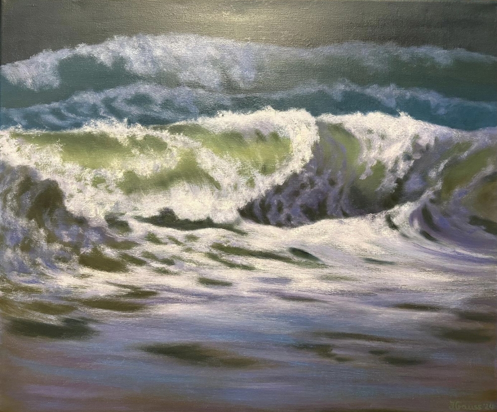 „Ocean Serenity“