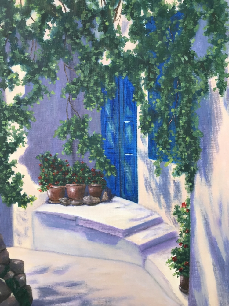 „Mediterranean Serenity“