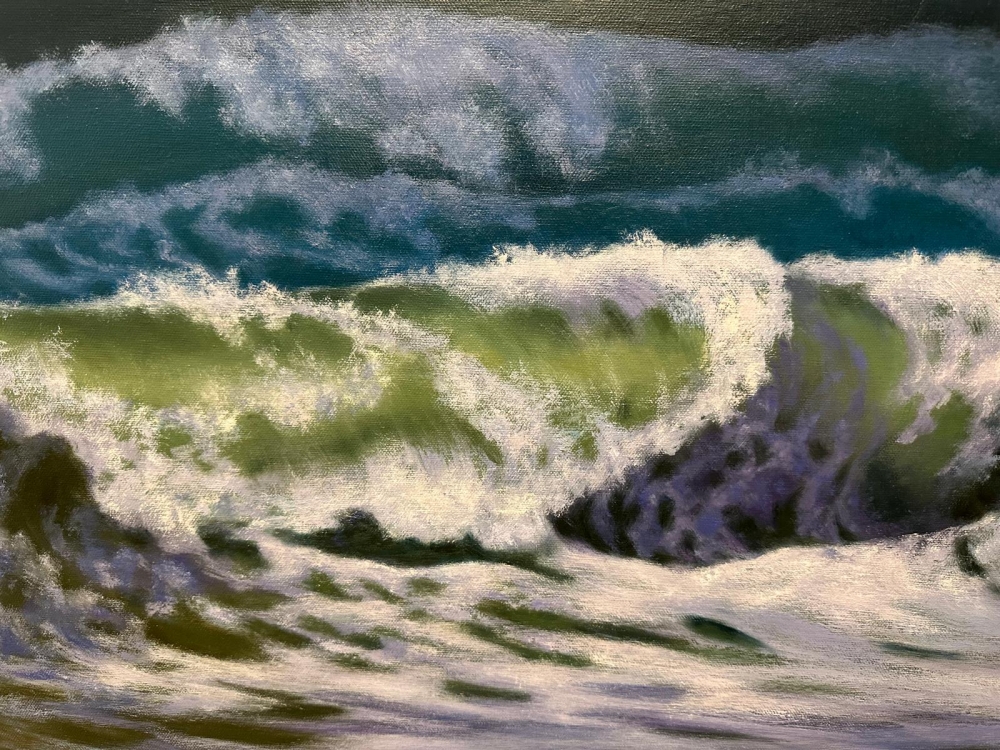 „Ocean Serenity“