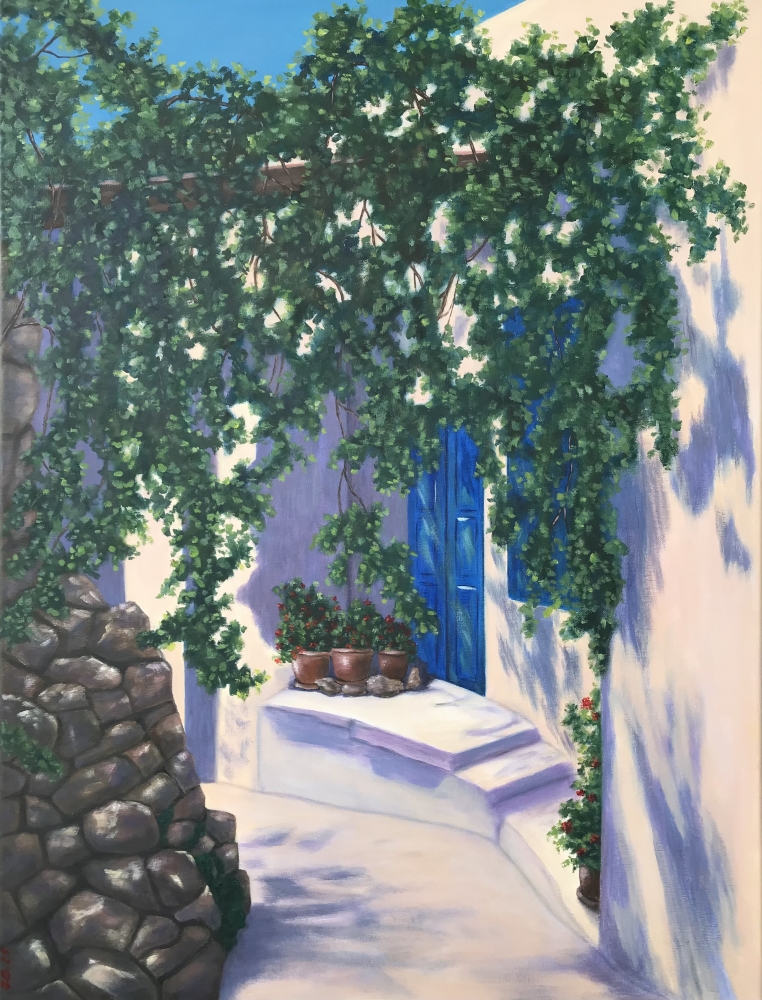 „Mediterranean Serenity“