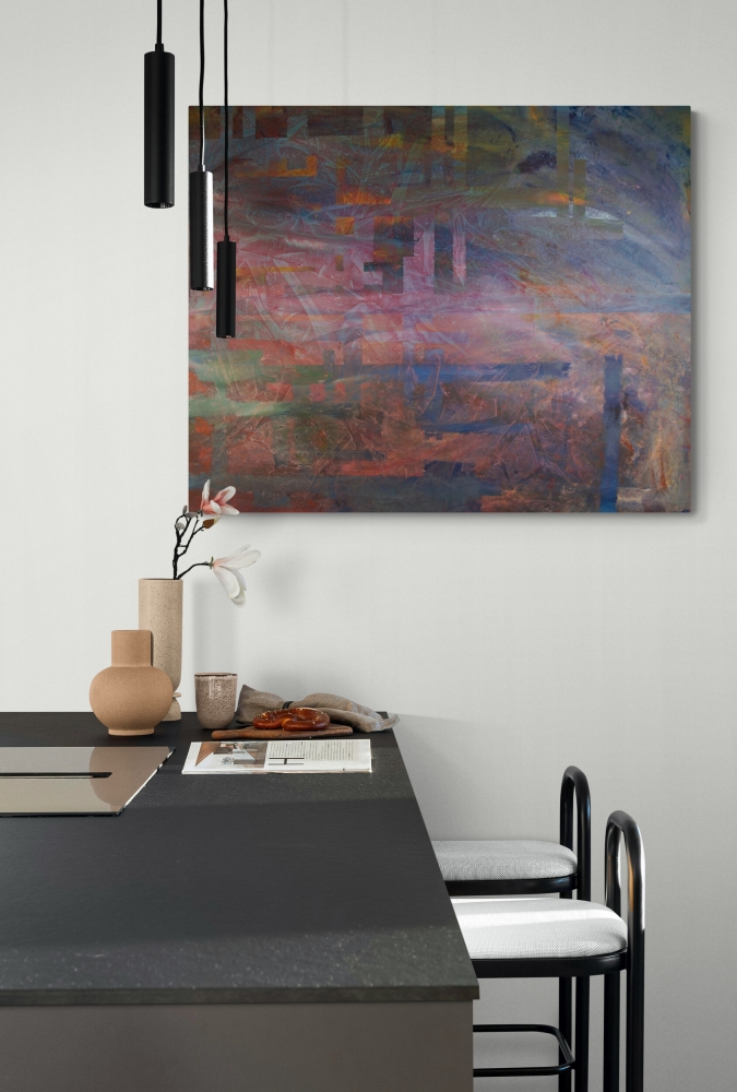 Abstract Number 19. Sacrifice The Dark.